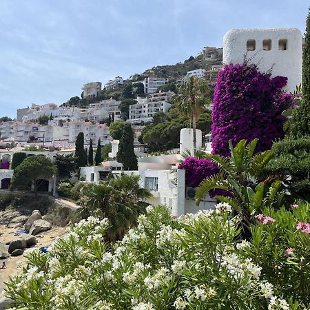 Garbinell A - Piso Muy Bonito, Vistas Al Mar Espec Aparthotel Росес Екстериор снимка