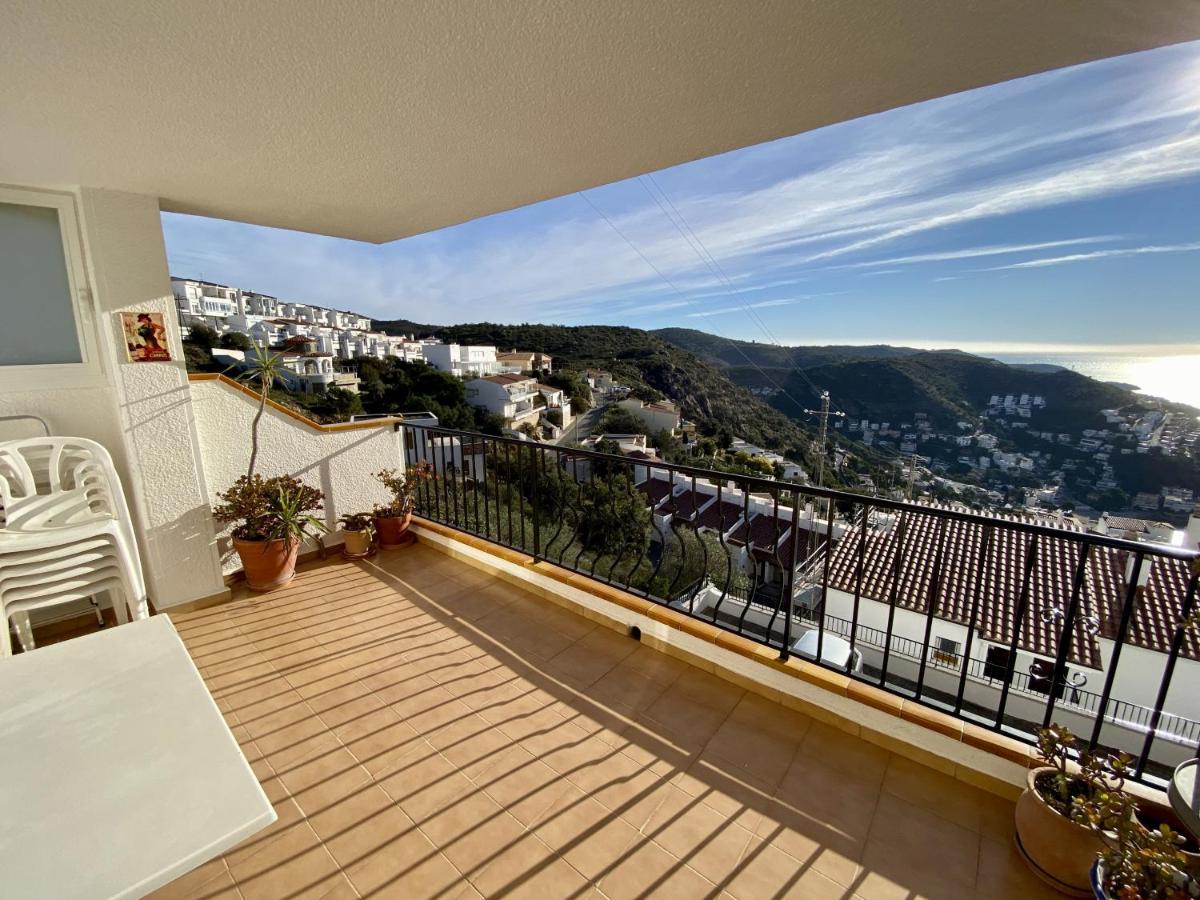 Garbinell A - Piso Muy Bonito, Vistas Al Mar Espec Aparthotel Росес Екстериор снимка