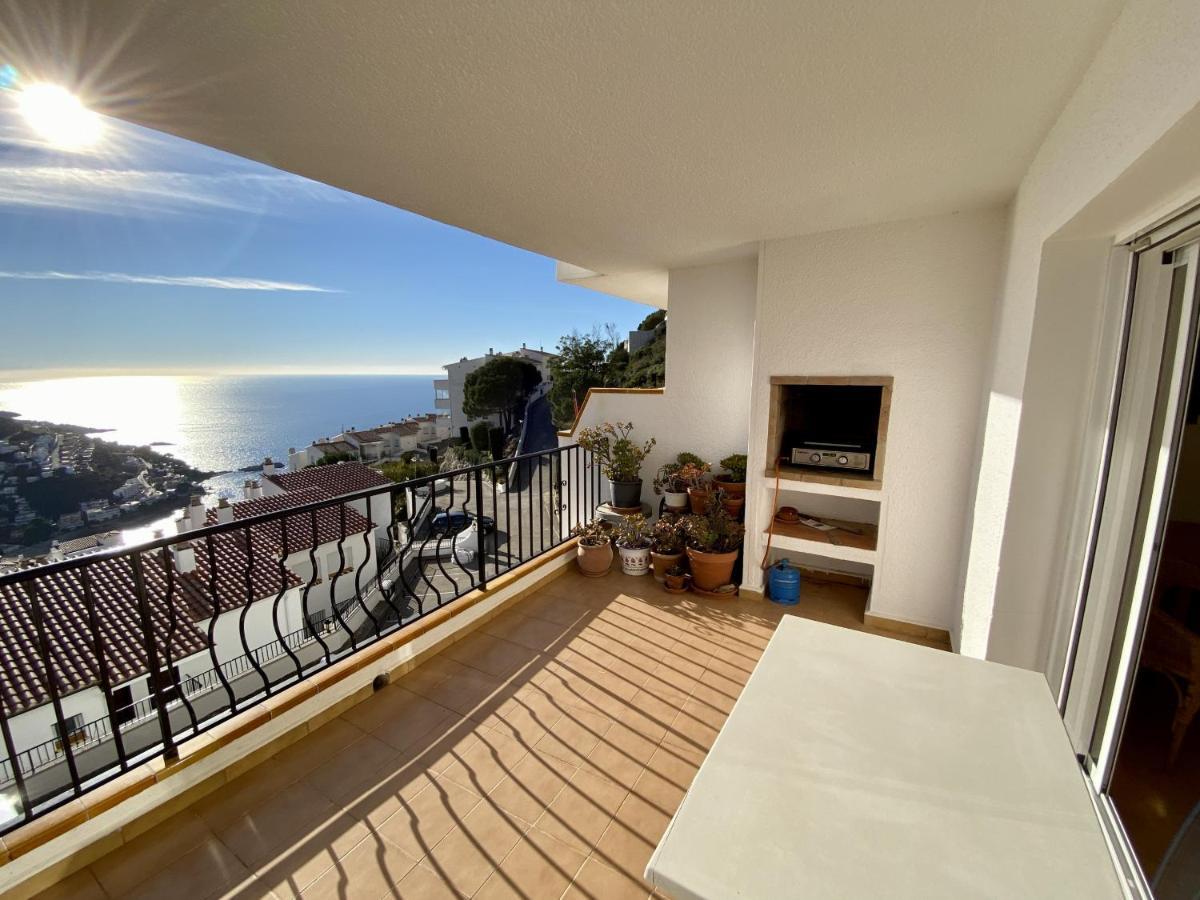Garbinell A - Piso Muy Bonito, Vistas Al Mar Espec Aparthotel Росес Екстериор снимка