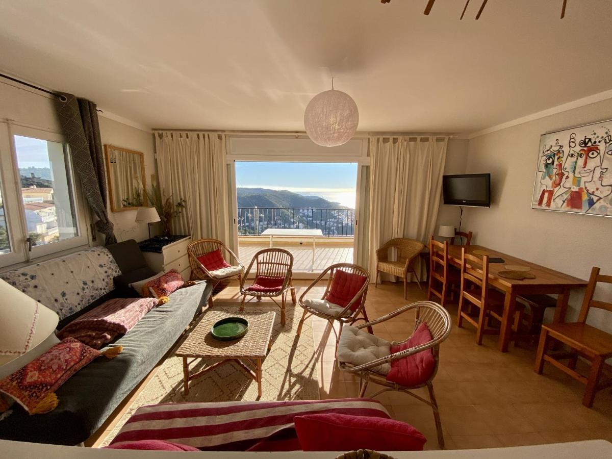 Garbinell A - Piso Muy Bonito, Vistas Al Mar Espec Aparthotel Росес Екстериор снимка