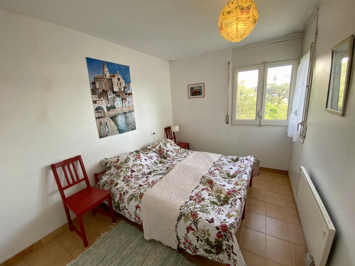 Garbinell A - Piso Muy Bonito, Vistas Al Mar Espec Aparthotel Росес Екстериор снимка