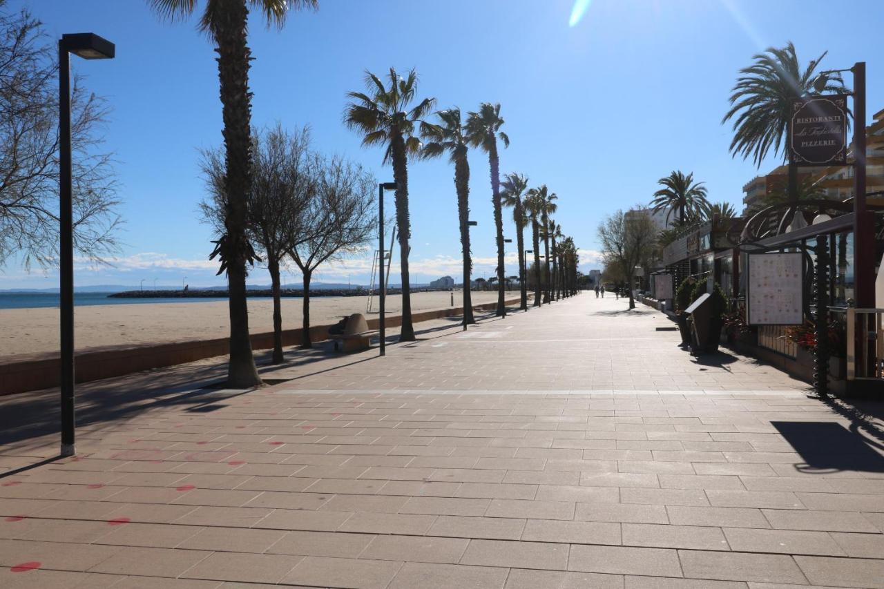 Garbinell A - Piso Muy Bonito, Vistas Al Mar Espec Aparthotel Росес Екстериор снимка