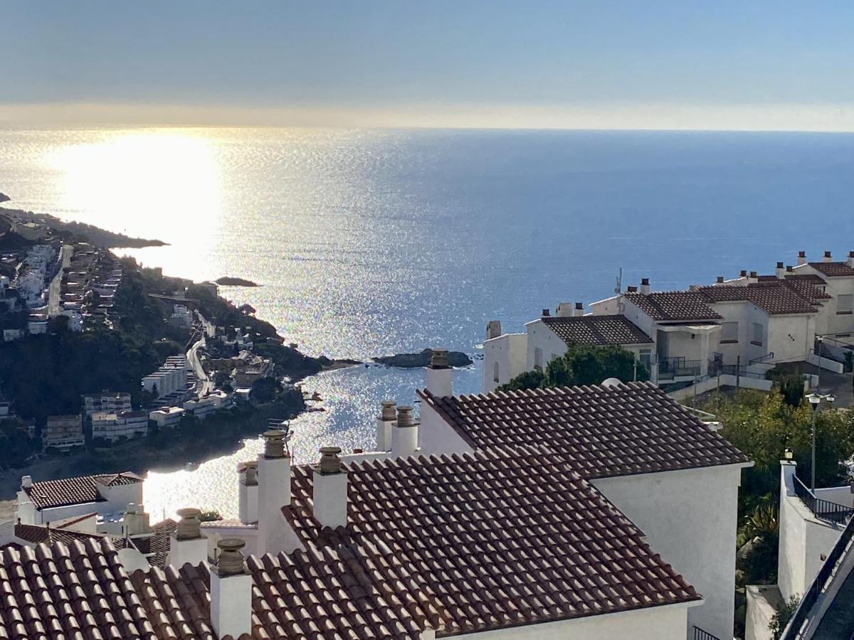 Garbinell A - Piso Muy Bonito, Vistas Al Mar Espec Aparthotel Росес Екстериор снимка