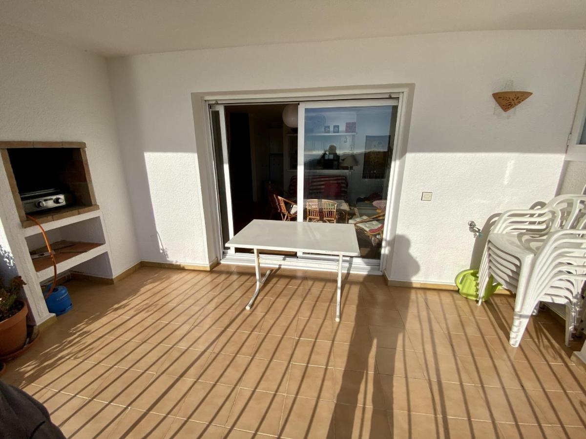 Garbinell A - Piso Muy Bonito, Vistas Al Mar Espec Aparthotel Росес Екстериор снимка