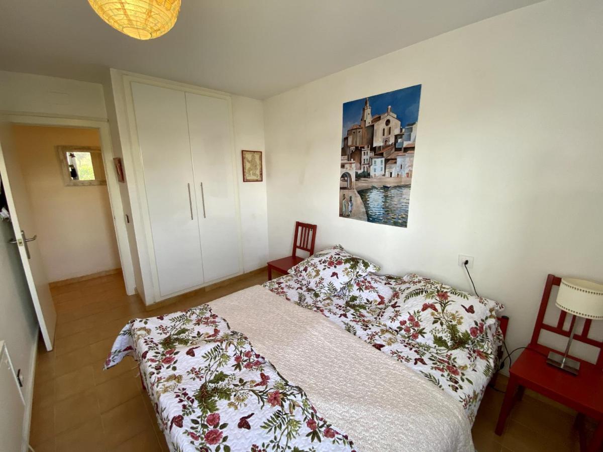 Garbinell A - Piso Muy Bonito, Vistas Al Mar Espec Aparthotel Росес Екстериор снимка