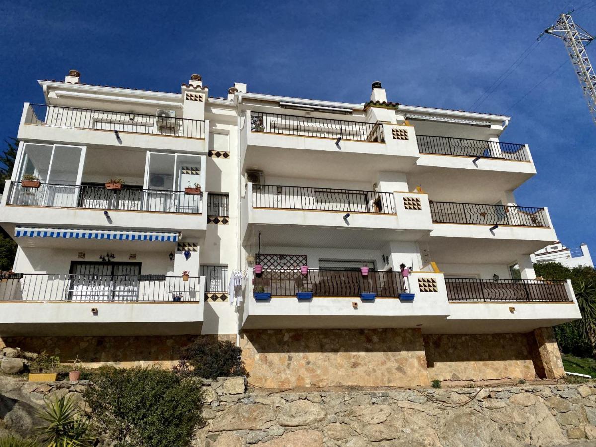 Garbinell A - Piso Muy Bonito, Vistas Al Mar Espec Aparthotel Росес Екстериор снимка
