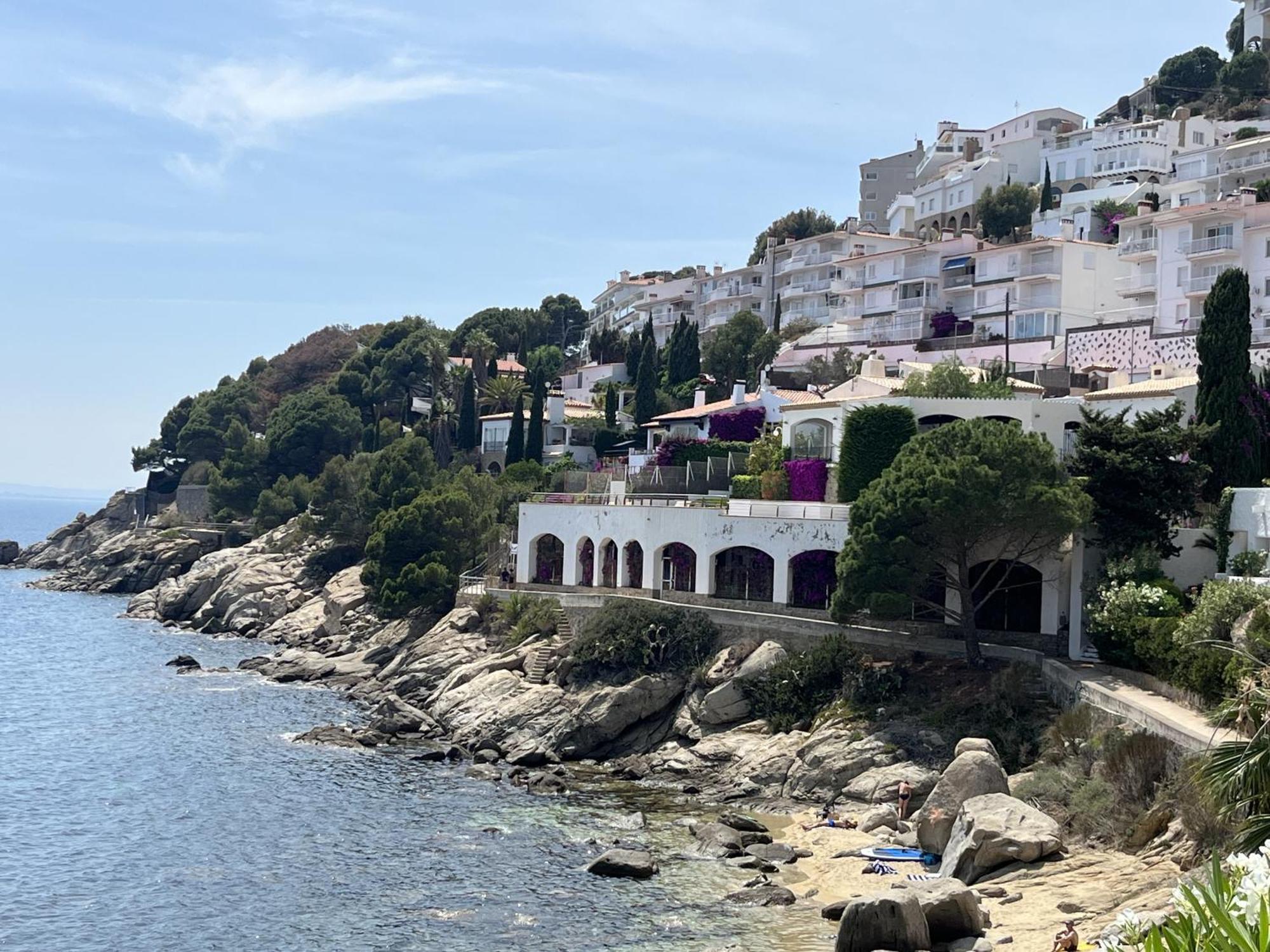 Garbinell A - Piso Muy Bonito, Vistas Al Mar Espec Aparthotel Росес Екстериор снимка