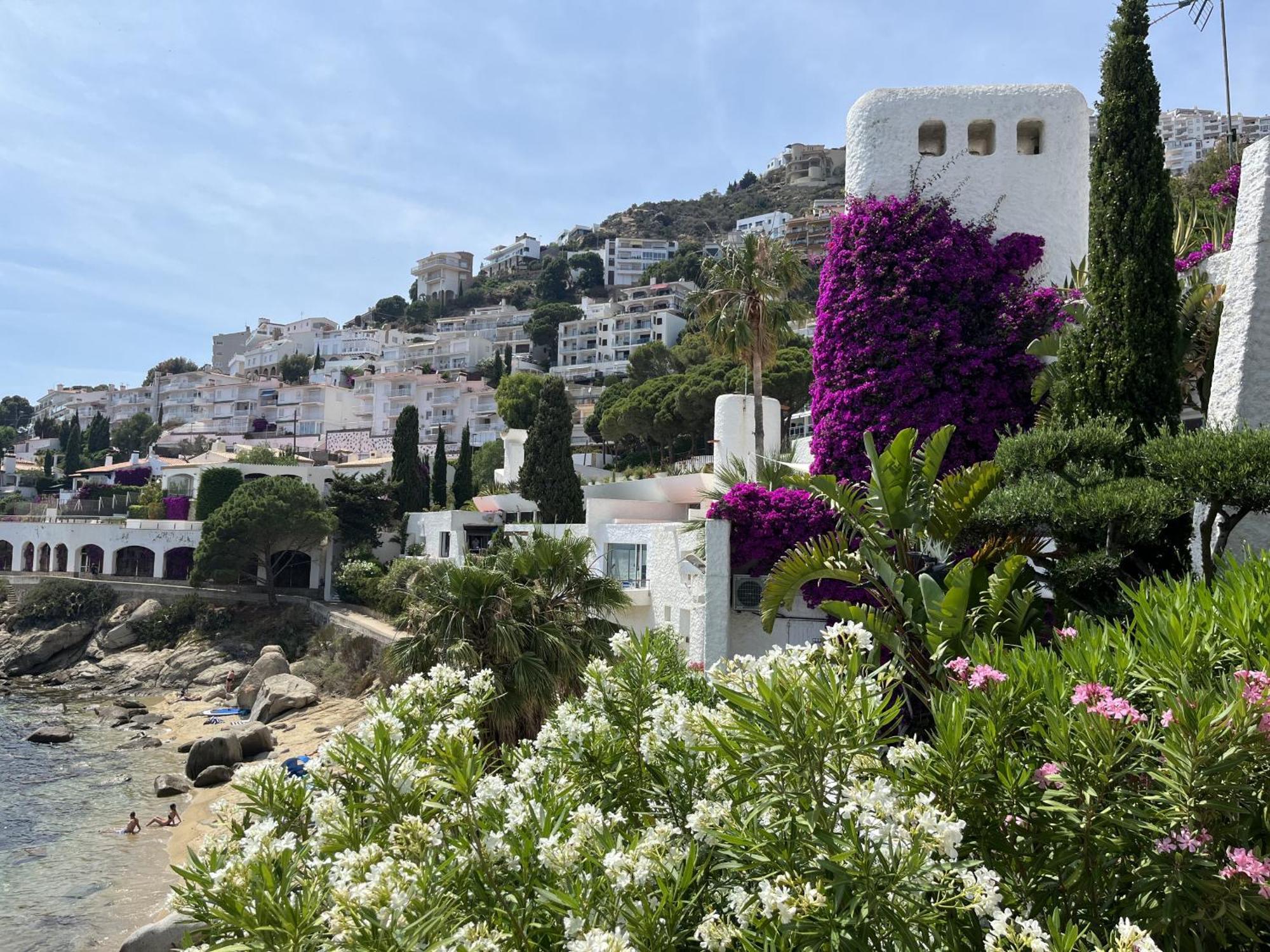 Garbinell A - Piso Muy Bonito, Vistas Al Mar Espec Aparthotel Росес Екстериор снимка