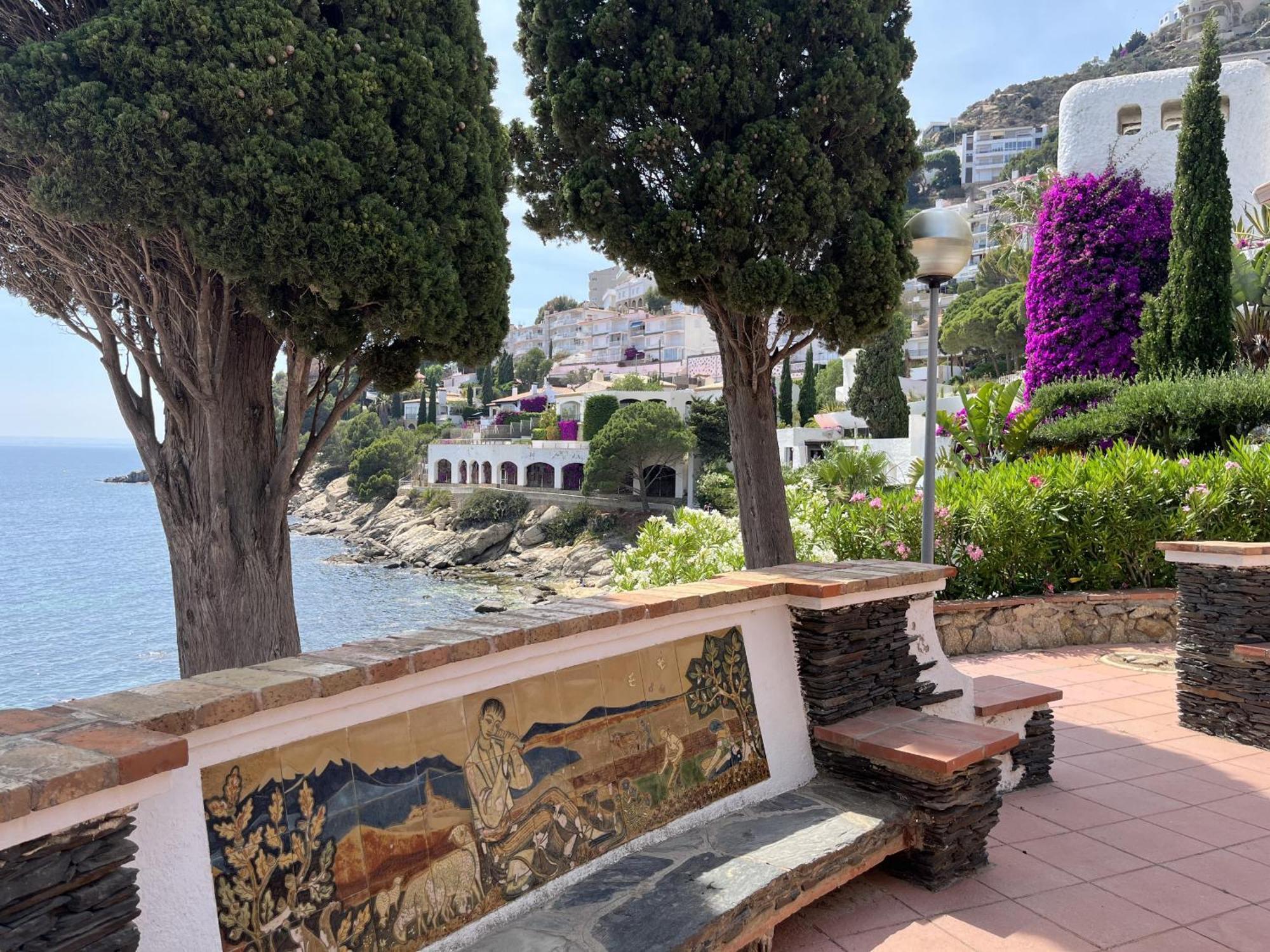 Garbinell A - Piso Muy Bonito, Vistas Al Mar Espec Aparthotel Росес Екстериор снимка